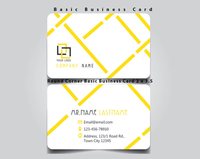 Business cards
